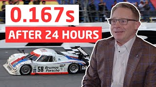 David Donohue on the closest ever Daytona 24 finish  RRDC Legends [upl. by Misaq28]