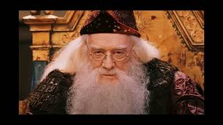 Dumbledore Actor Richard Harris Son Questions Necessity Of Harry Potter Series Reboot Leave Them [upl. by Kristal]