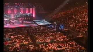 John Farnham amp Melbourne Symphony Orchestra  One [upl. by Annam138]