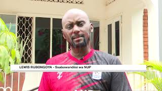 Aba NUP bakukkuluma poliisi ebalemesezza olukungaana lwe Nakasongola [upl. by Neall]