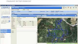 Garmin Forerunner Nordic Skiing Tutorial [upl. by Ontina]