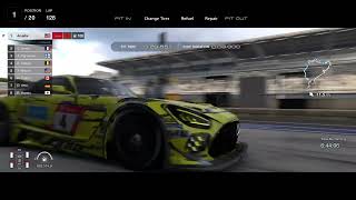 Gran Turismo 7 Nurburgring 24hrs Endurance Race Final Part [upl. by Akla]