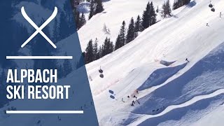 Alpbach ski resort video guide  Iglu Ski [upl. by Ahsieka494]