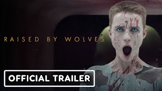 Raised by Wolves  Official Trailer 2020 Ridley Scott [upl. by Shiau]