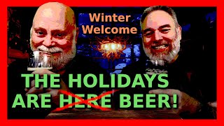 S06E07 Samuel Smith Winter Welcome Ale tadcaster yorkshire uk beer holidayseason beertalk [upl. by Darleen]