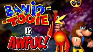 BanjoTooie Is AWFUL Review [upl. by Anail901]