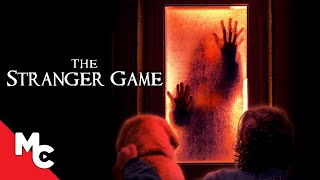 The Stranger Game  Full Movie  Psycho Thriller  Mimi Rogers [upl. by Oelgnaed77]