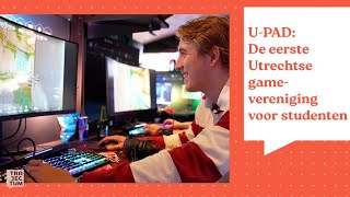 Op avontuur bij UPad de eerste Utrechtse gamevereniging voor studenten [upl. by Luaped]