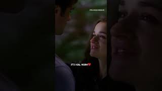 THE KISSING BOOTH 2  NOAH AND ELLE  LOVE HD WHATSAPP STATUS  FEELINGS CORRIDOR  shorts love [upl. by Elockin]