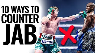 How to Counter Punch the Jab in Boxing [upl. by Obala105]