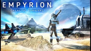 Empyrion Galactic Survival  Episódio 1 Como começar bem o jogo instalação de mods e configurações [upl. by Yves]