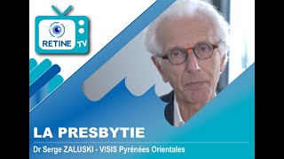 RETINE TV 40 La presbytie [upl. by Laurie]