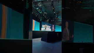 Alteryx Inspire 2023 keynote  Mark Anderson  CEO [upl. by Corinne]