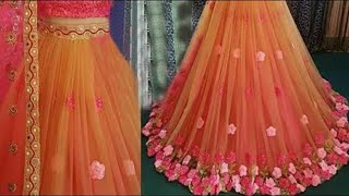 Latest new lehenga design  Beautiful girls lehenga collection  Party wear lehenga 2024 singar [upl. by Orran874]