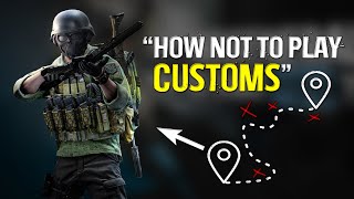 Customs is a Different Map After 5000 hours  Escape From Tarkov [upl. by Earazed39]