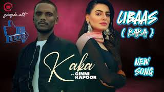 LIBAAS  KAKA   NEW SONG NONCOPYRIGHT  GINNI KAPOOR music libaassong kaka trending [upl. by Nerrad]