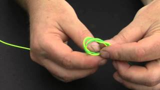 Fishing Knots How to Tie a Surgeons Knot [upl. by Eiramesor268]