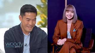 ENG SUB THAI INTERVIEW FULL WOODY TALK WITH LISA BLACKPINK [upl. by Vedette]