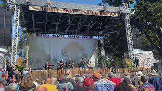 Jimmie Dale Gilmore and The West Texas Exiles  Festival Ground 20230930 at the Banjo Stage … [upl. by Janis]