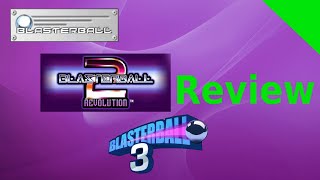 Blasterball Series Review [upl. by Beshore581]