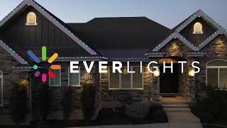 EverLights Permanent Christmas Lights Testimonial [upl. by Lanod]