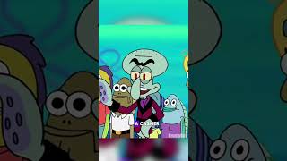 SpongeBob  Squilliam Returns spongebob shorts [upl. by Nivlad]