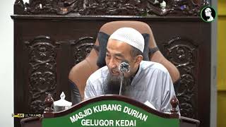 Hukum Upah Mengaji Quran Di Kubur  Ustaz Azhar Idrus [upl. by Nitsrik120]