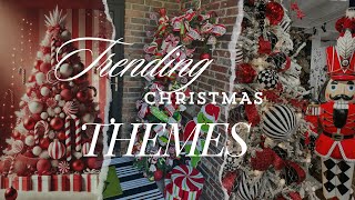 TRENDING CHRISTMAS THEMES FOR 2024 christmas2024 [upl. by Zucker218]