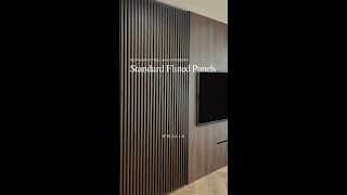 Latest Project with Standard Fluted Panel  Vwalla [upl. by Dicks500]