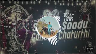 SooduSooduDj Remix byChinna YadavAS trending djremix song vairalvideo ganesh ytshortsvideo [upl. by Nuahsyt]