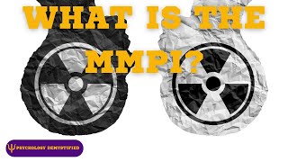 What is the MMPI [upl. by Aislehc]