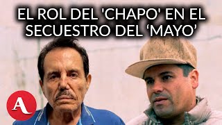 El Chapo Guzmán cabeza de la traición al Mayo Zambada EU usó piloto encubierto Periodista [upl. by Florie570]