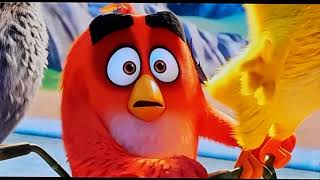 The Angry Birds Movie 2 Red And Leonard Team Up Scene [upl. by Raoul]