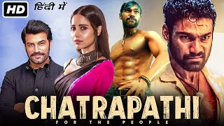 Chatrapathi Full Movie In Hindi 2023  Bellamkonda Sreenivas Nushrratt Bharuccha HD Facts amp Review [upl. by Negrom]