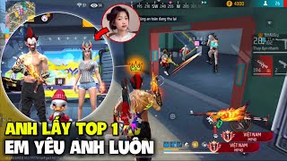 V Gaming  Lọt Top 50 VN Bằng “Skin Hiếm Hoả Cực” Em Gái Lỡ Miệng Thách Thức Và Cái Kết [upl. by Hamel391]