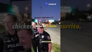 Officers Get Owned By Taco Bell Fans 😂 [upl. by Argile]