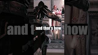 Assassins Creed 2  Ezios First Assassination of Many Assassinscreed2 gaming highlights [upl. by Yartnoed]