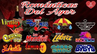 Gruperas 90s del Recuerdo 🌹 Súper Éxitos Música Romántica Mix  Bryndis Liberación Acosta Rehenes [upl. by Breech691]