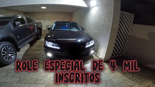 ROLE DE AZERA V6 265 CV ESPECIAL DE 4 MIL INSCRITOS [upl. by Maddi]