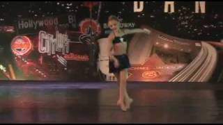 Dance Moms  Chloe Lukasiak  Dream On A Star FULL SOLO VERSION [upl. by Marcelle911]