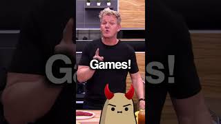 Mr Floatato reacts to Gordon Ramsay BUTCHERING potatoes cooking funny parody [upl. by Dworman]