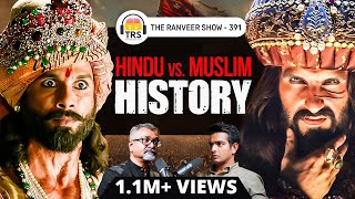 Fiery Debate  Truth About Hindu vs Muslim  Sandeep Balakrishna  The Ranveer Show 391 [upl. by Enahpets]