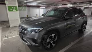 Merecedes GLC 300 de novo modelo 2023  hibrido a gasoleo importar carros [upl. by Lenroc]