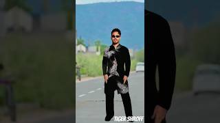 tiger shroff dance video dance [upl. by Ayekram]