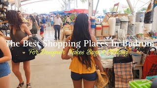 Tour Around Didim Market Altinkum Turkey [upl. by Halona]