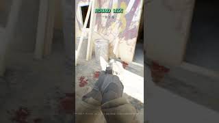 ULTRA REALISTIC FPS SHOOTER bodycam bodycamgame fps realistic pcgaming [upl. by Elleirda]