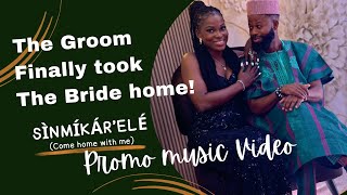 Introducing the bride Promo video version [upl. by Tabber]