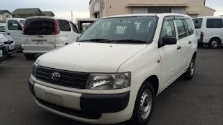 Toyota Probox sold to Kenya [upl. by Crista530]