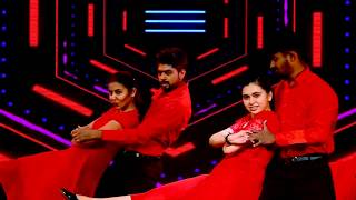 Petta  Ullalla DANCE COVER salsa Latin Partnering Dance Rajni kanthAnirudh  Arunn [upl. by Nnylatsyrc]