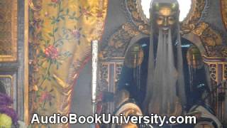 The Way of Chuang Tzu  By Thomas Merton  Part 3  AudioBookUniversitycom [upl. by Vowel]